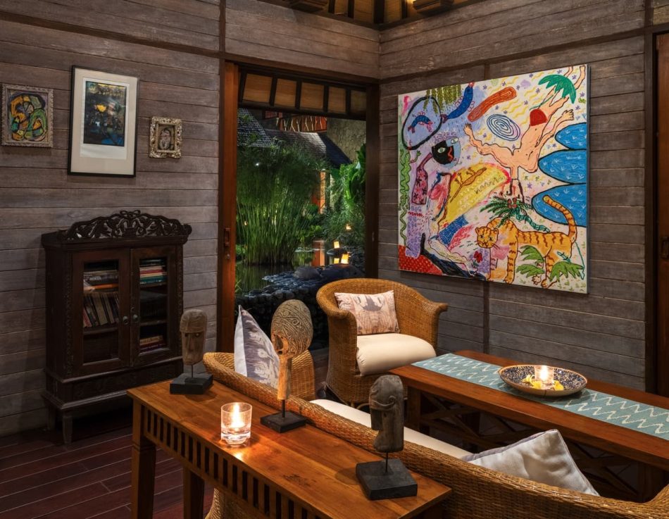 Living Area​