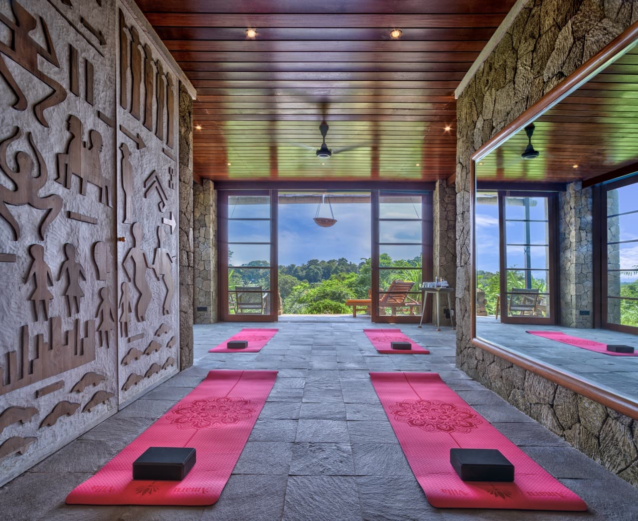 Yoga Studio
