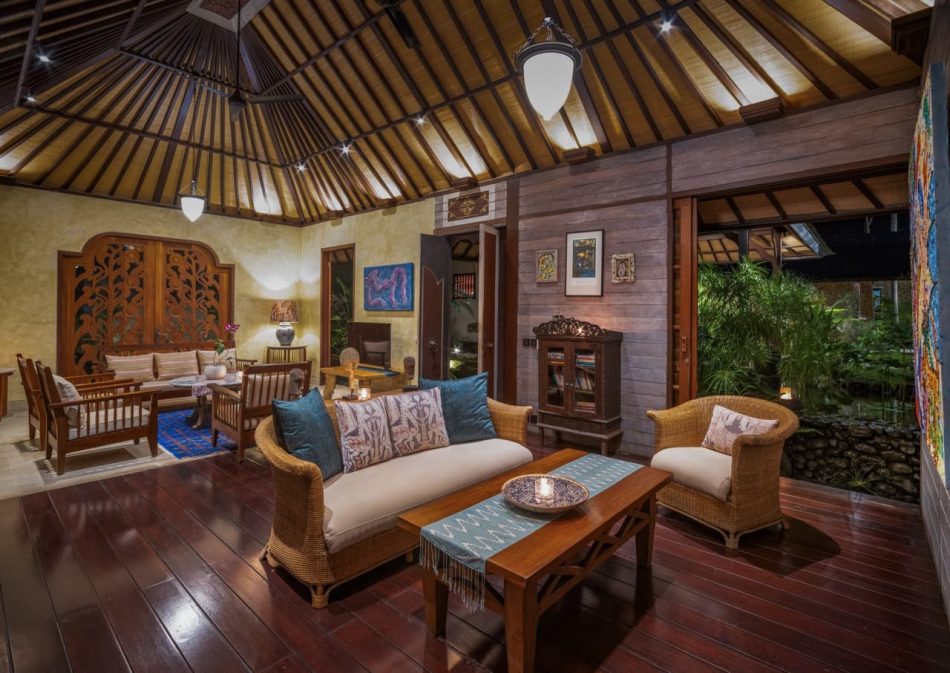 Living Area​