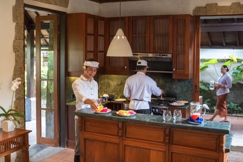 Main Kitchen