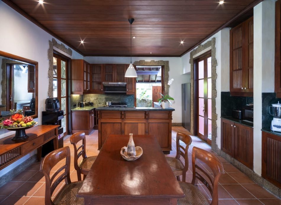 Main Kitchen
