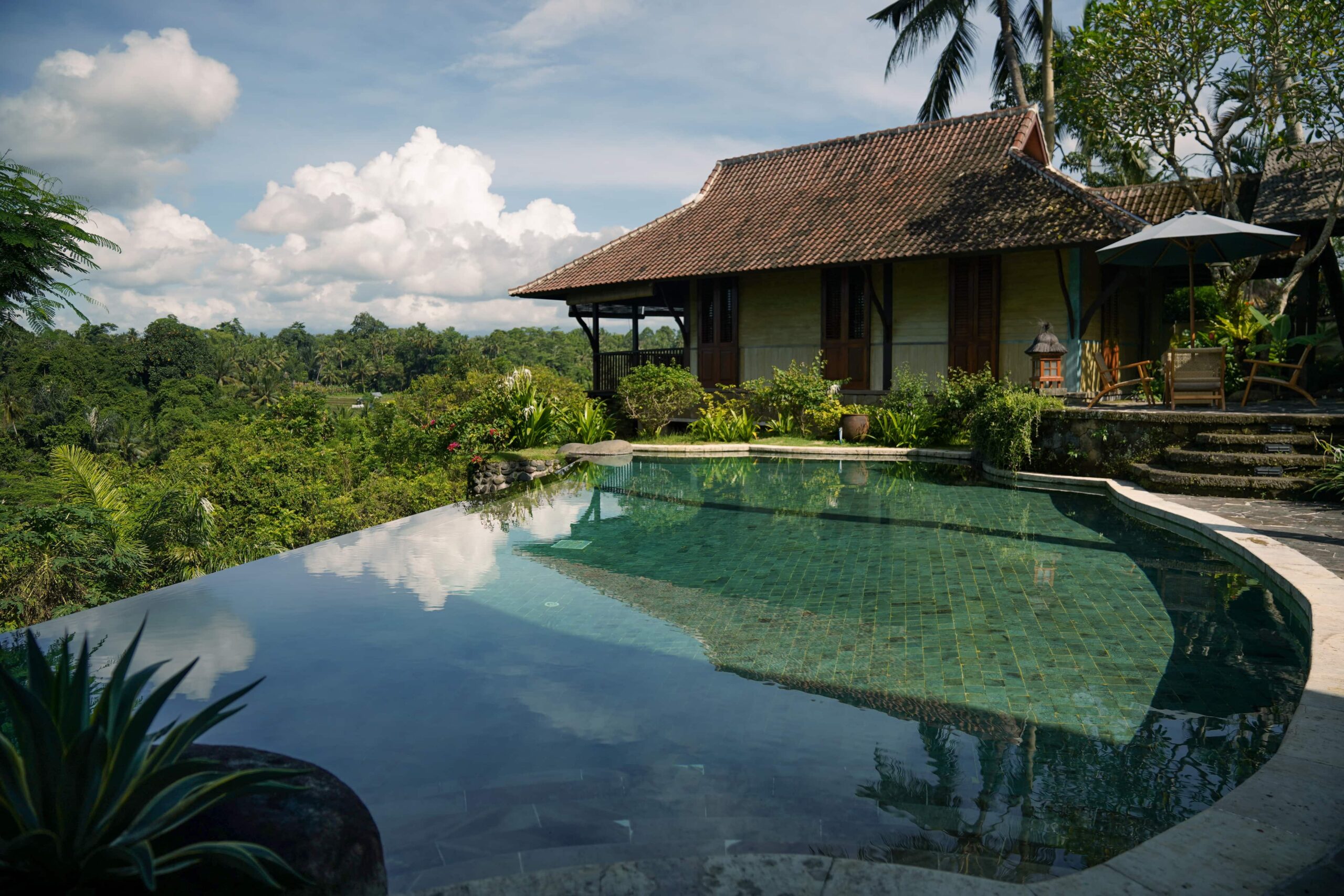 Infinity Pool