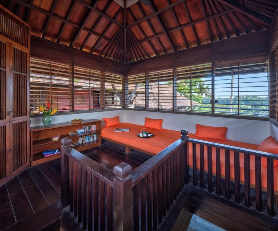 Living Area​